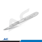 Scalpel Handle, Bard Parker Scalpel Handle, No. 3 | Azatek Instruments - Azatek Instruments