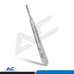 Bard Parker Scalpel Handle No. 4 – Stainless Steel Surgical Scalpel Handle - Azatek Instruments