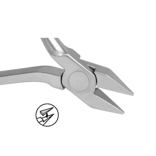Adams Plier – Adam Universal Orthodontic Pliers for Wire & Appliance Adjustment - Azatek Instruments