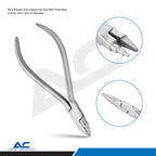 Young Loop Forming Pliers – Professional Orthodontic Young's Loop Plier - Azatek Instruments