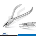 Young Loop Forming Pliers – Professional Orthodontic Young's Loop Plier - Azatek Instruments