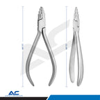 Young Loop Forming Pliers – Professional Orthodontic Young's Loop Plier - Azatek Instruments