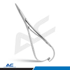 Mathieu Needle Holder 14cm – Stainless Steel Surgical Needle Holder