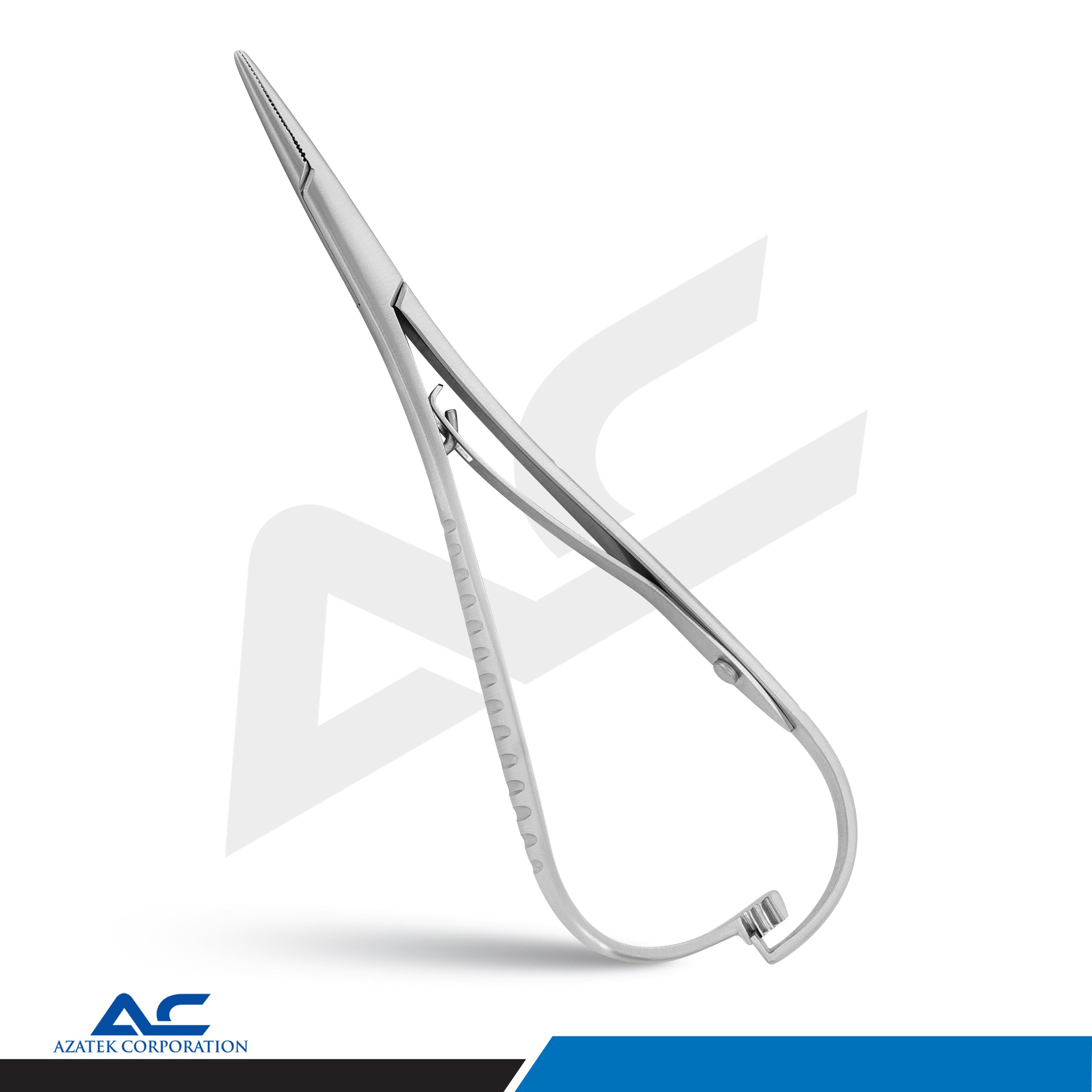 Mathieu Needle Holder 14cm – Stainless Steel Surgical Needle Holder