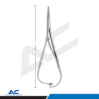 Mathieu Needle Holder 14cm – Stainless Steel Surgical Needle Holder