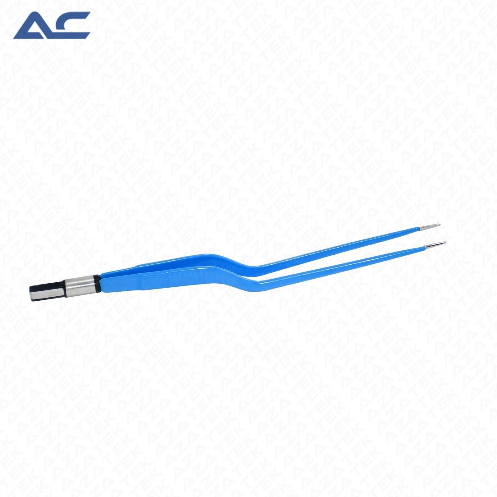 20cm stainless steel Bipolar Forceps with precision surgical tips