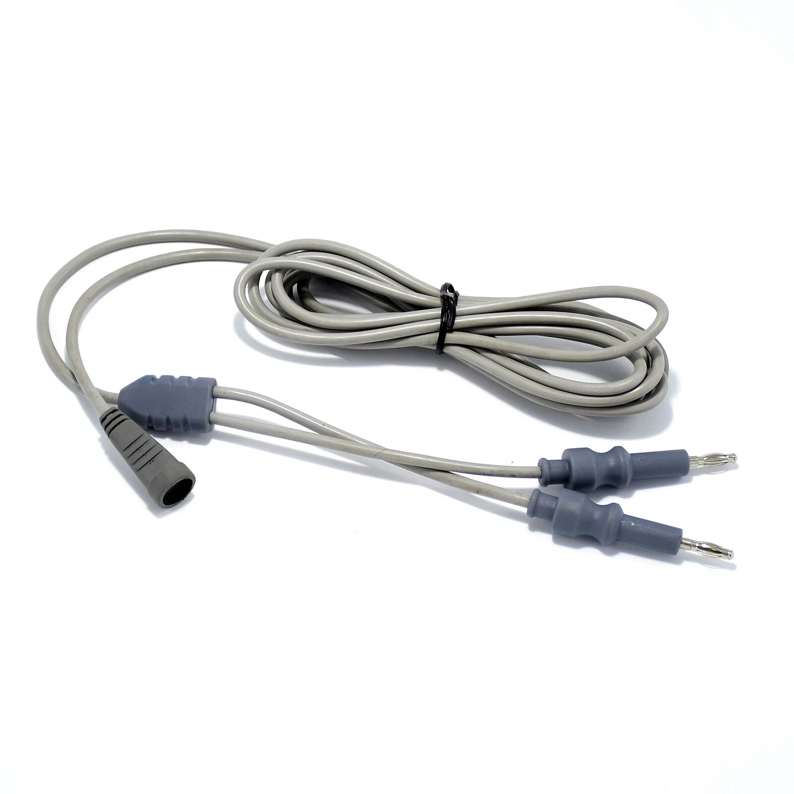 3M bipolar forceps cable with American US connector for compatible electrosurgical equipment