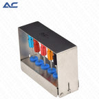 6-piece Azatek Dental Implant Driver Set for implant and abutment screw handling