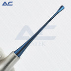 7 piece dental extraction luxating elevator kit with multiple working ends