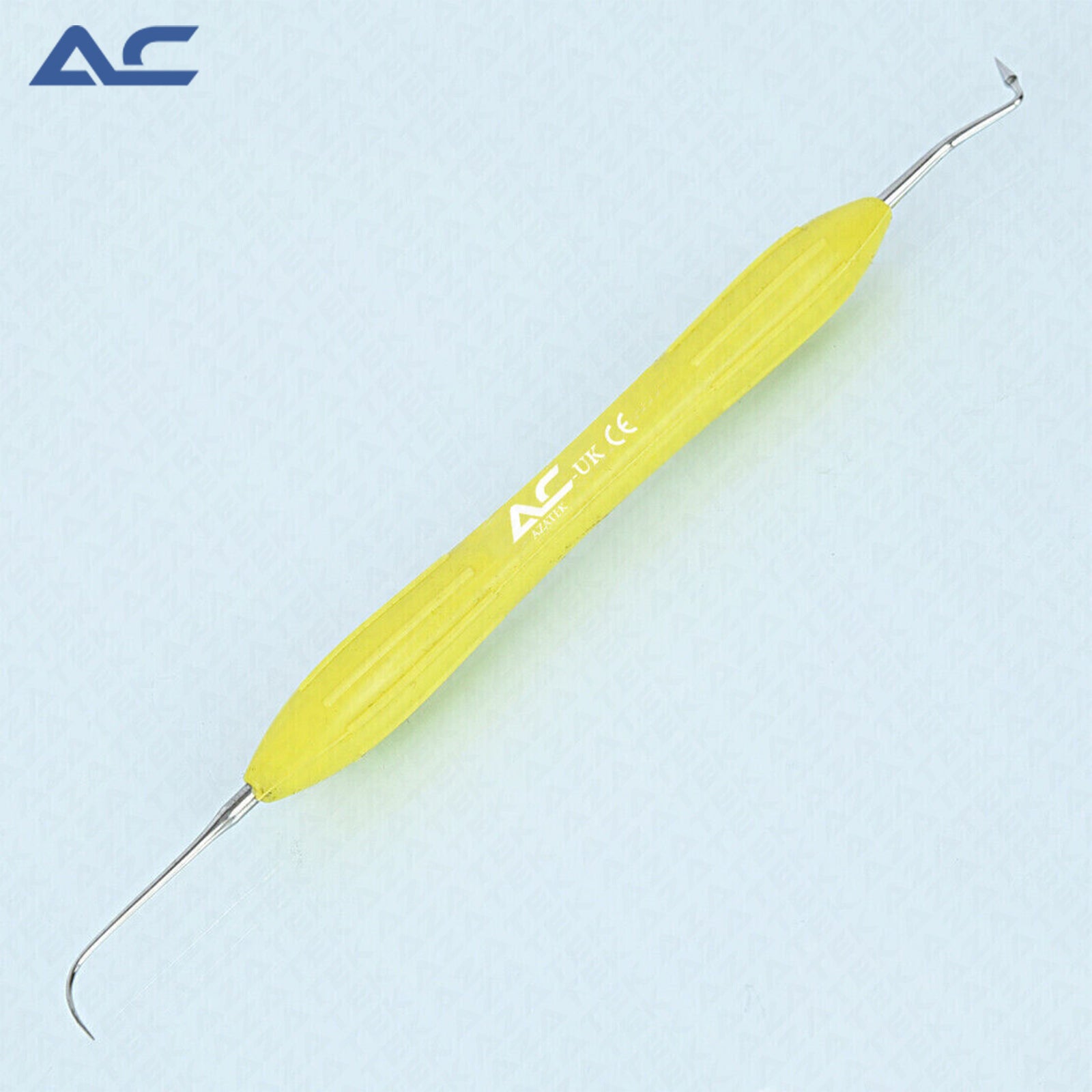 Composite Filling Instruments Kit (5 Pieces) – Silicon Handle - Azatek Instruments