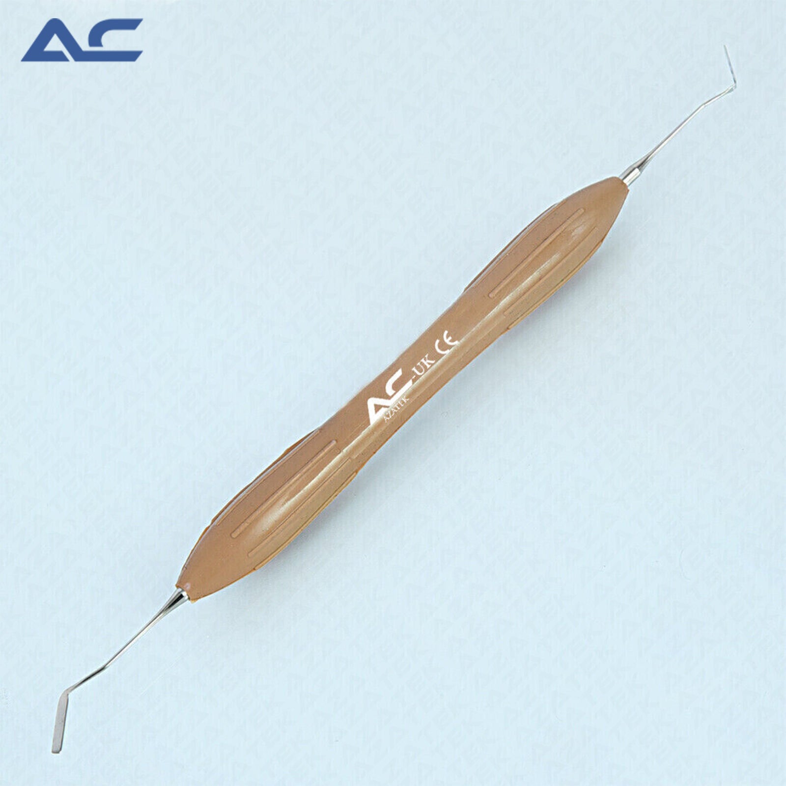 Composite Filling Instruments Kit (5 Pieces) – Silicon Handle - Azatek Instruments