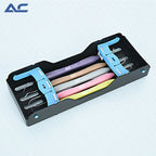 Composite Filling Instruments Kit (5 Pieces) – Silicon Handle - Azatek Instruments