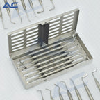Dental Sinus Lift Kit (7 Pieces) – Professional Oral Surgery Instrument Set