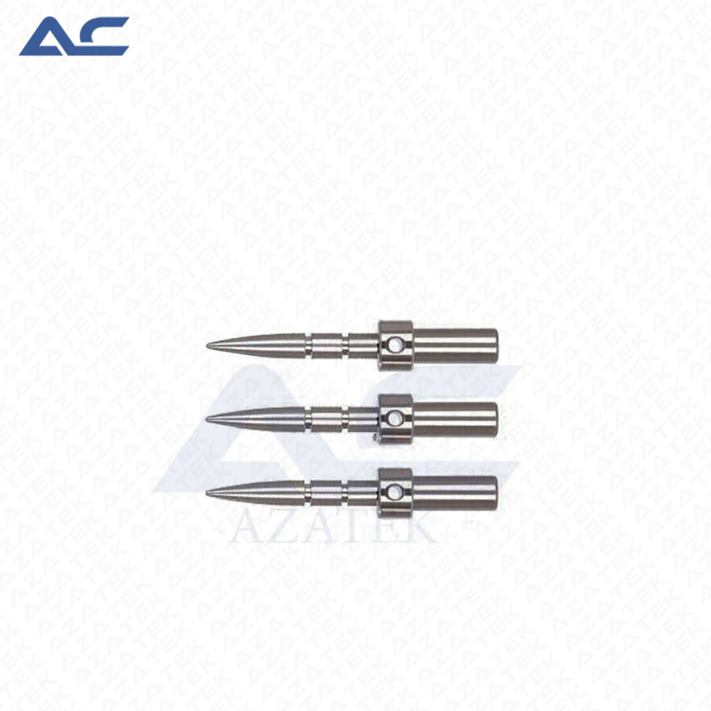 Locator Depth Pin Gauge Guide S-L Type – Precision Dental Implant Surgical Measuring Instrument - Azatek Instruments