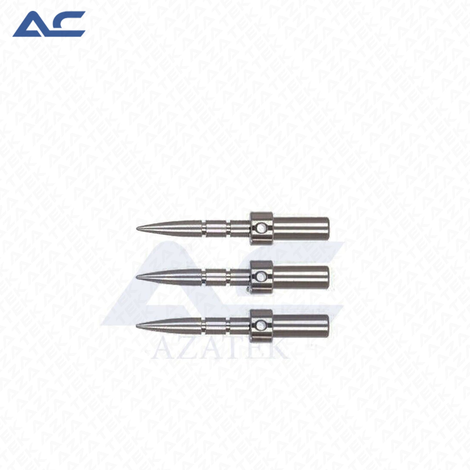 Locator Depth Pin Gauge Guide S-L Type – Precision Dental Implant Surgical Measuring Instrument - Azatek Instruments