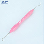 Composite Filling Instruments Kit (5 Pieces) – Silicon Handle - Azatek Instruments