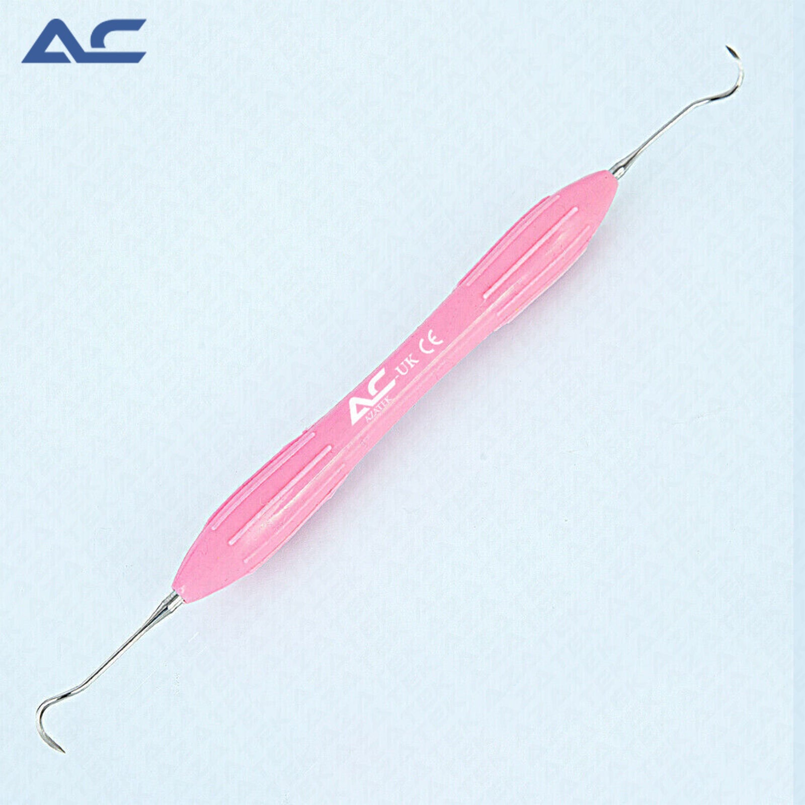 Composite Filling Instruments Kit (5 Pieces) – Silicon Handle - Azatek Instruments