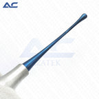 Dental Luxators, Luxator Elevators, Luxating Hybrid Elevators, Set of 07 Pcs. (Blue TitaN) - Azatek Instruments
