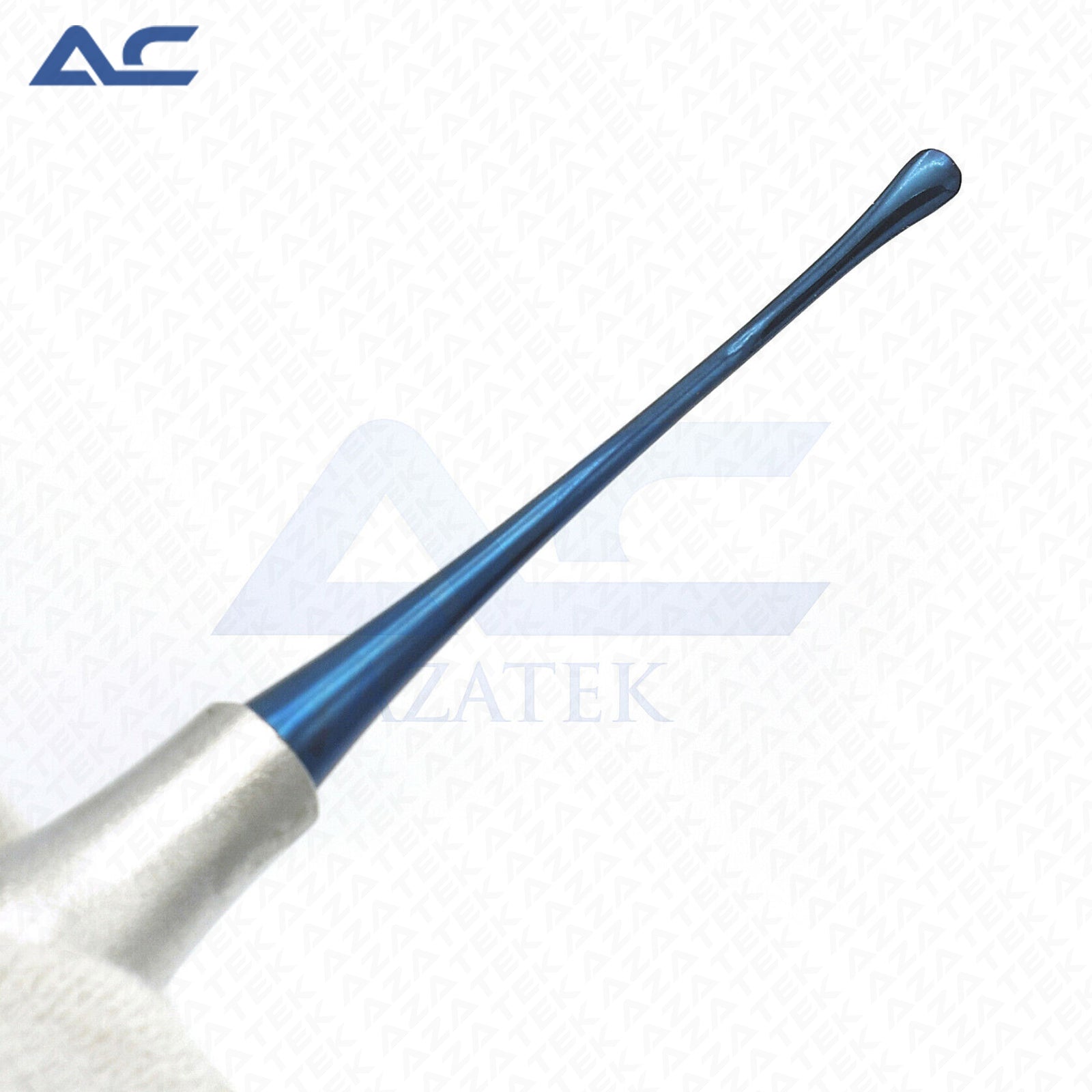 Dental Luxators, Luxator Elevators, Luxating Hybrid Elevators, Set of 07 Pcs. (Blue TitaN) - Azatek Instruments