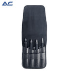 Azatek Professional 4-Piece Set of Eyebrow and Eyelash Tweezer - Azatek Instruments