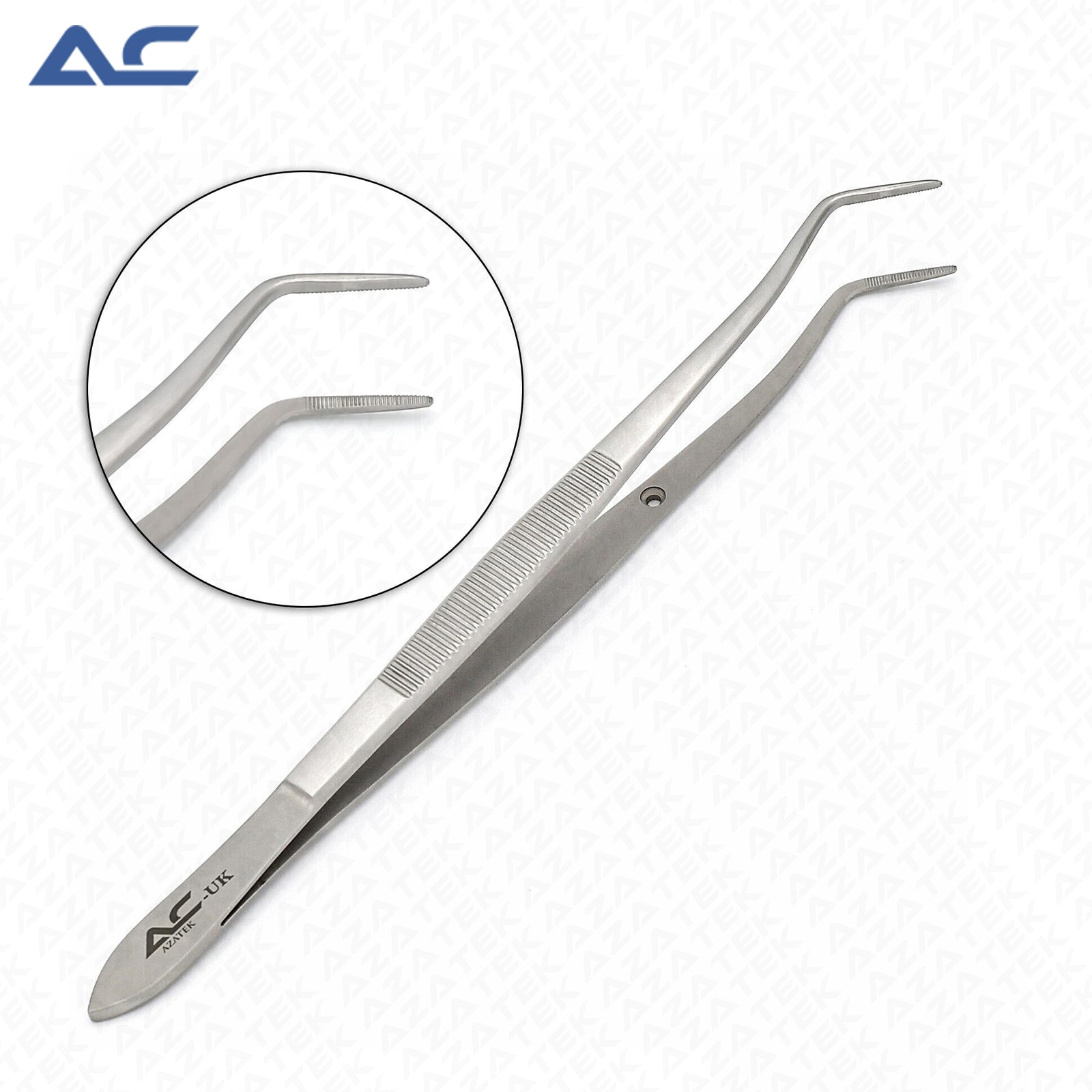 Dental Examination Instruments Kit (3 Pieces) | Stainless Steel Diagnostic Set - Azatek Instruments