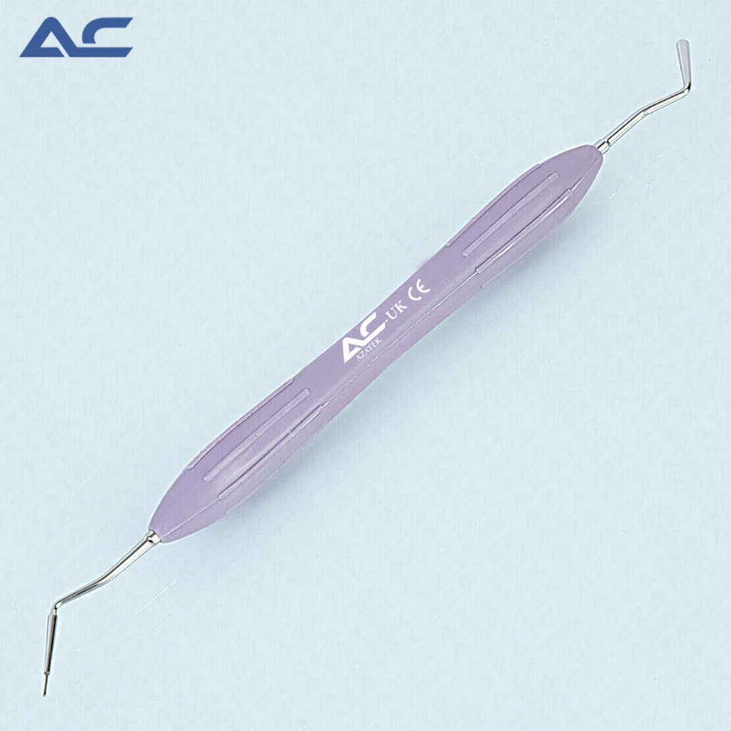 Composite Filling Instruments Kit (5 Pieces) – Silicon Handle - Azatek Instruments