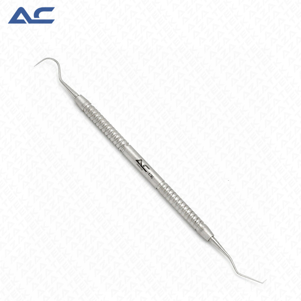Dental Examination Instruments Kit (3 Pieces) | Stainless Steel Diagnostic Set - Azatek Instruments