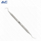 Dental Examination Instruments Kit (3 Pieces) | Stainless Steel Diagnostic Set - Azatek Instruments
