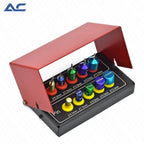 Azatek colour-coded Dental Implant Guide Kit for guided implant surgery
