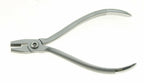 Azatek De La Rosa Orthodontic Plier front view for archwire bending and contouring