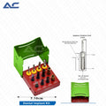 Azatek Dental Implant Bone Collector Kit with bone chip maker drills