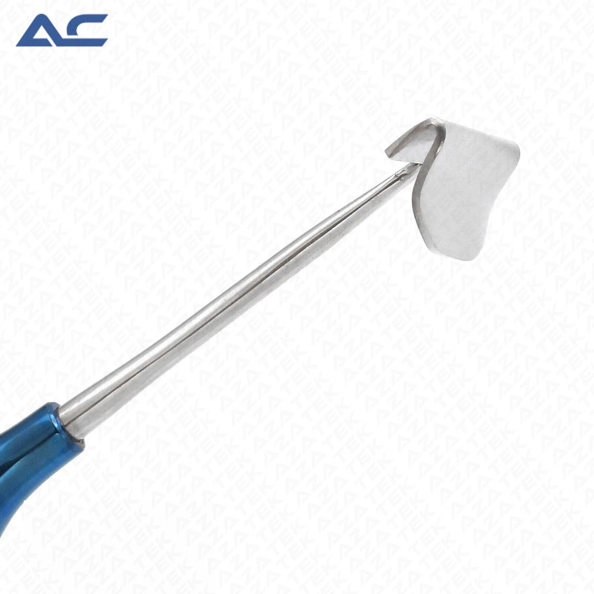 Azatek soft brushing set for dental implant care and oral hygiene