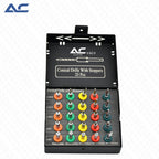 Azatek dental implant drills in multiple sizes and working lengths