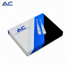 Azatek Dental Luxator Root Elevator Kit with Storage Case