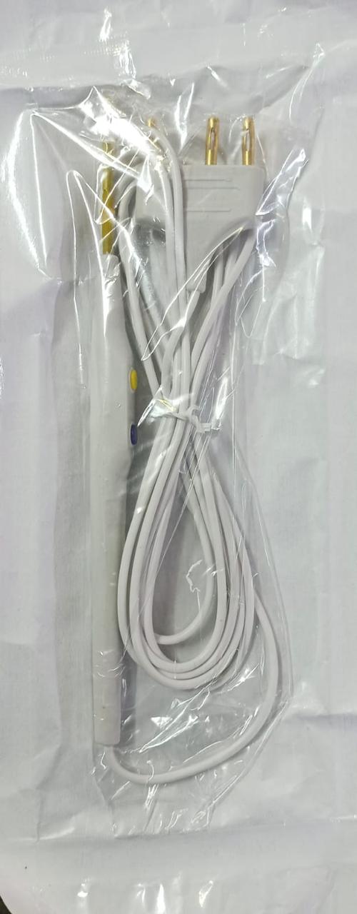 Azatek sterile disposable monopolar electrosurgical pencil for hospital and operating theatre use