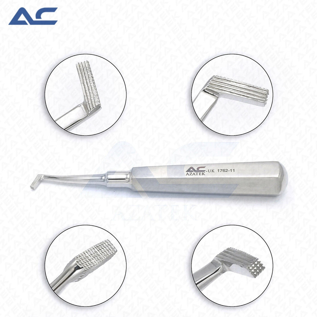 Azatek Mershon Band Pusher 15cm stainless steel orthodontic instrument