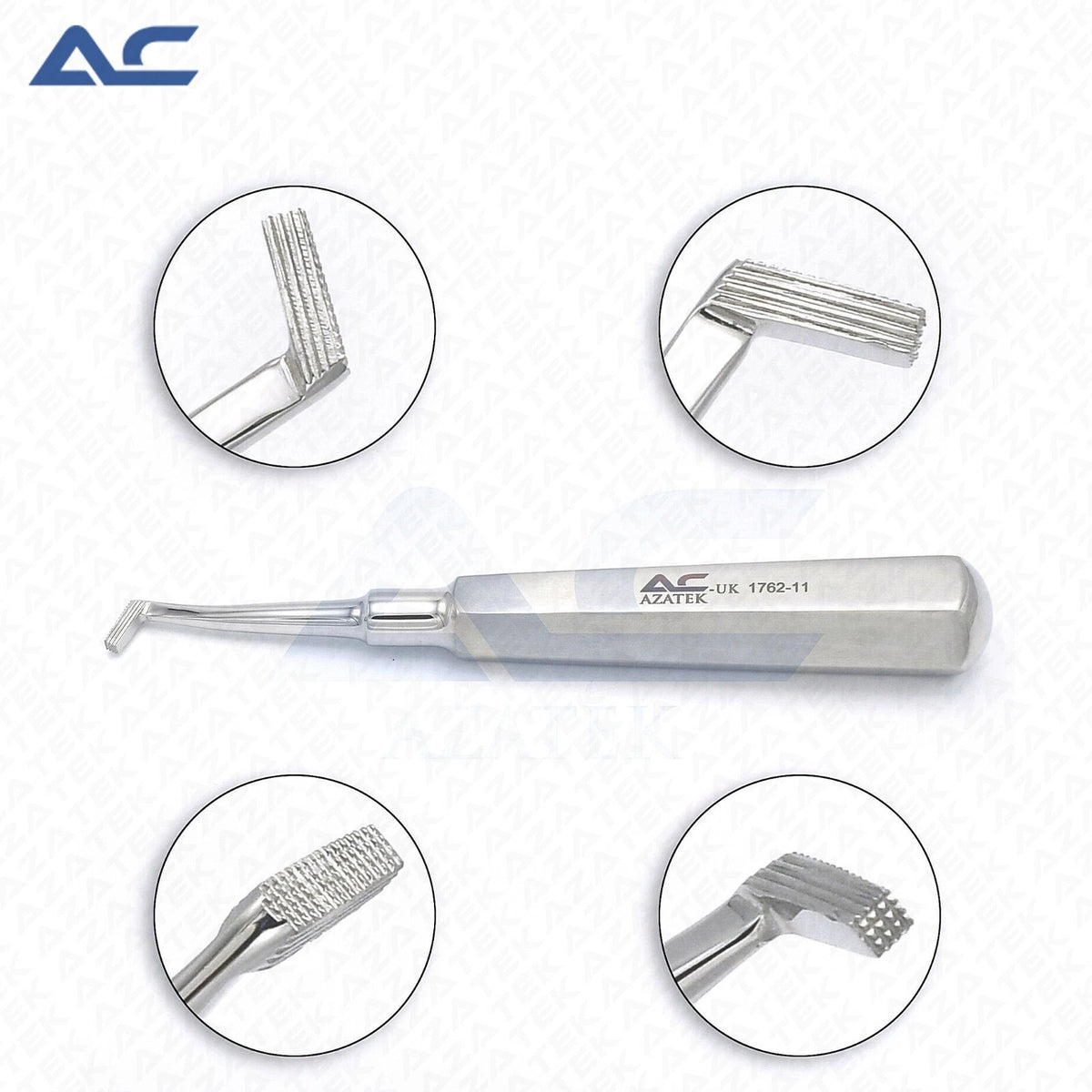 Azatek Mershon Band Pusher 15cm stainless steel orthodontic instrument