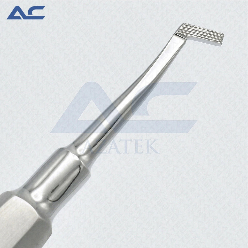 Azatek Mershon Band Pusher with serrated tip for orthodontic band seating