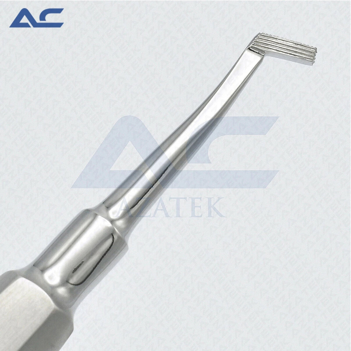 Azatek Mershon Band Pusher with serrated tip for orthodontic band seating