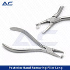 Azatek Orthodontic Posterior Band Removing Plier Long 13cm