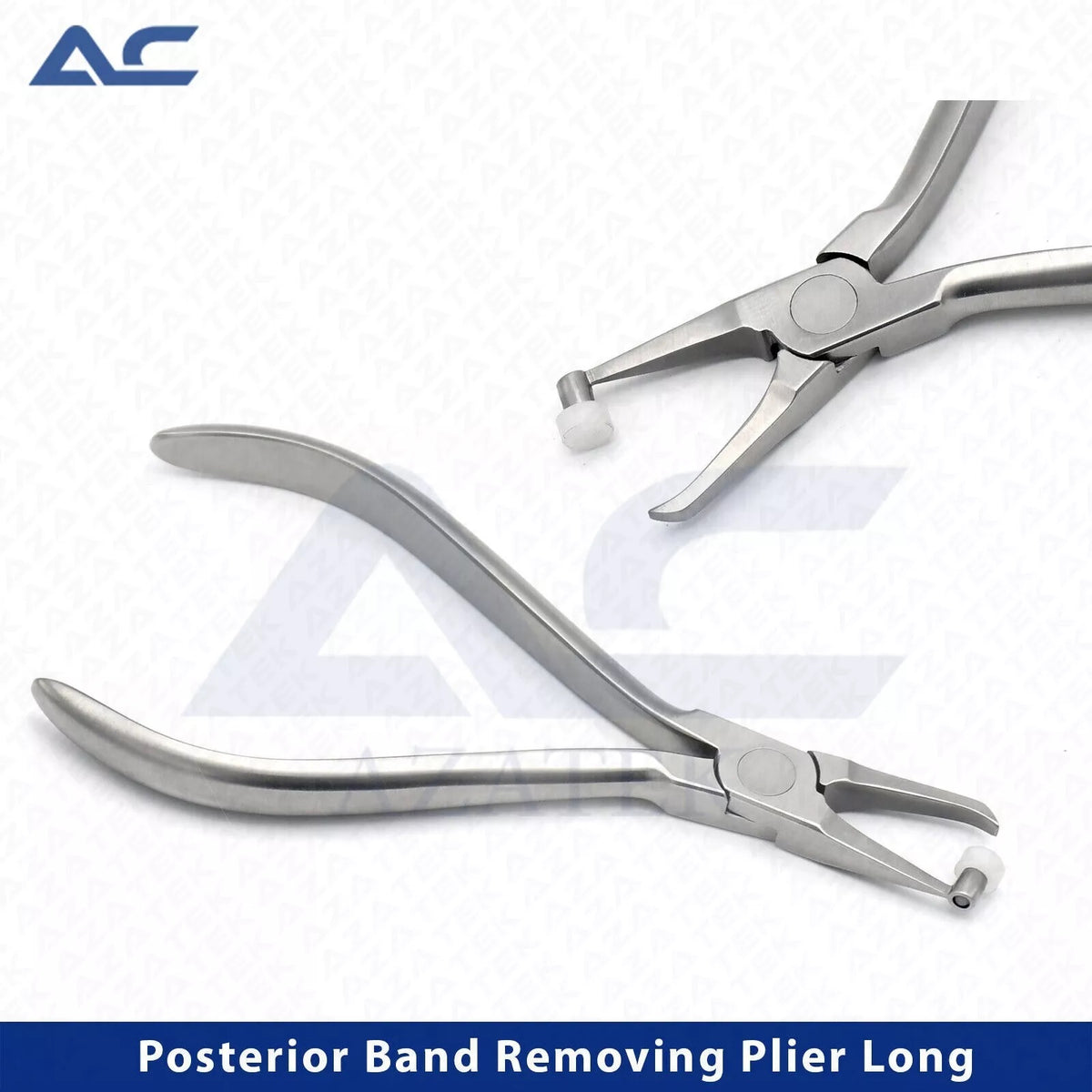 Azatek Orthodontic Posterior Band Removing Plier Long 13cm