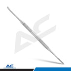 Azatek podiatry toenail care kit for trimming thick, fungal and ingrown toenails with professional stainless steel instruments.