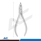 Azatek professional stainless steel Kim plier dental orthodontic instrument