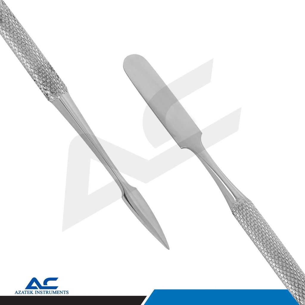 Azatek professional stainless steel wax tools set for carving, shaping, smoothing and detailed modelling