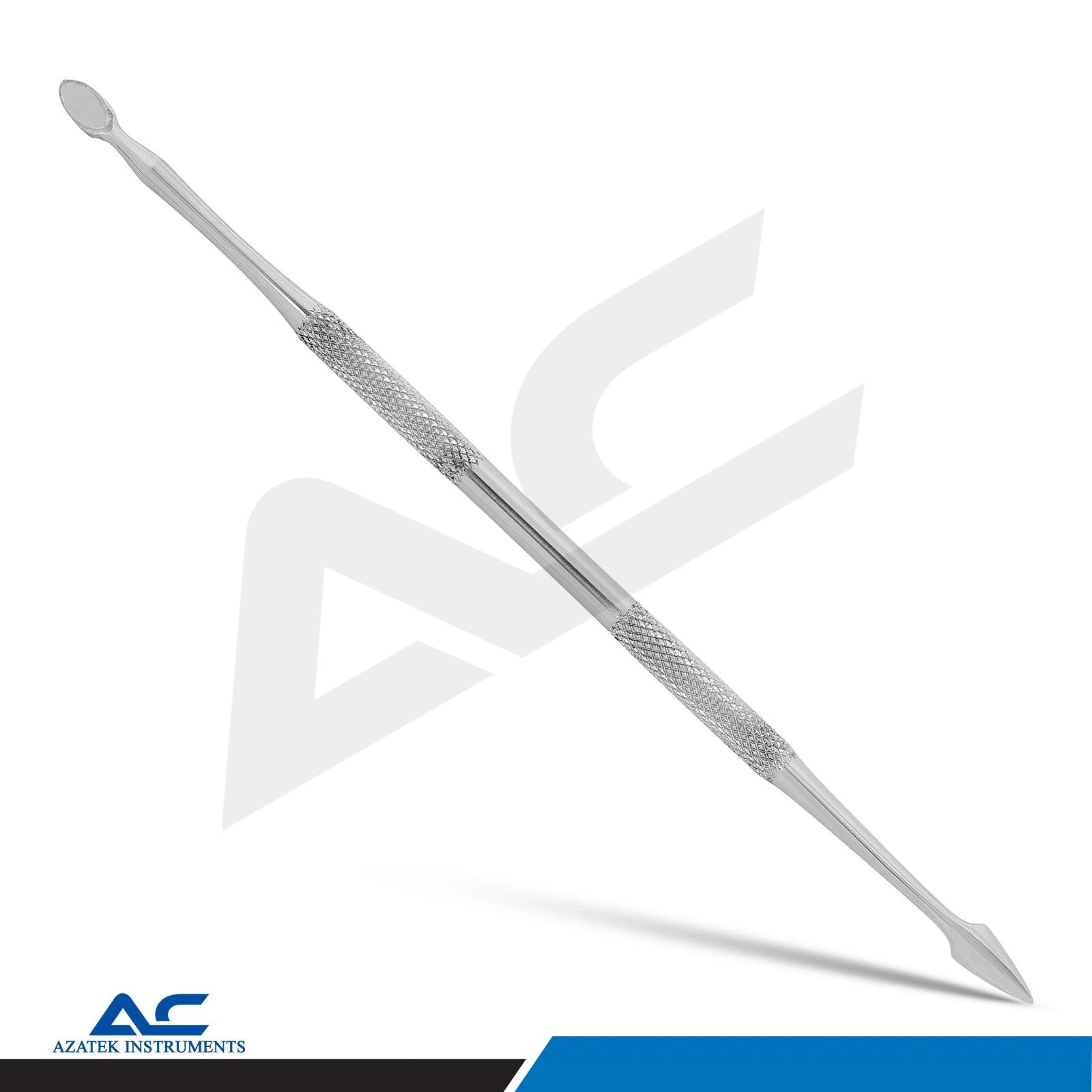 Azatek professional stainless steel wax tools set for carving, shaping, smoothing and detailed modelling