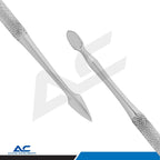 Azatek professional stainless steel wax tools set for carving, shaping, smoothing and detailed modelling
