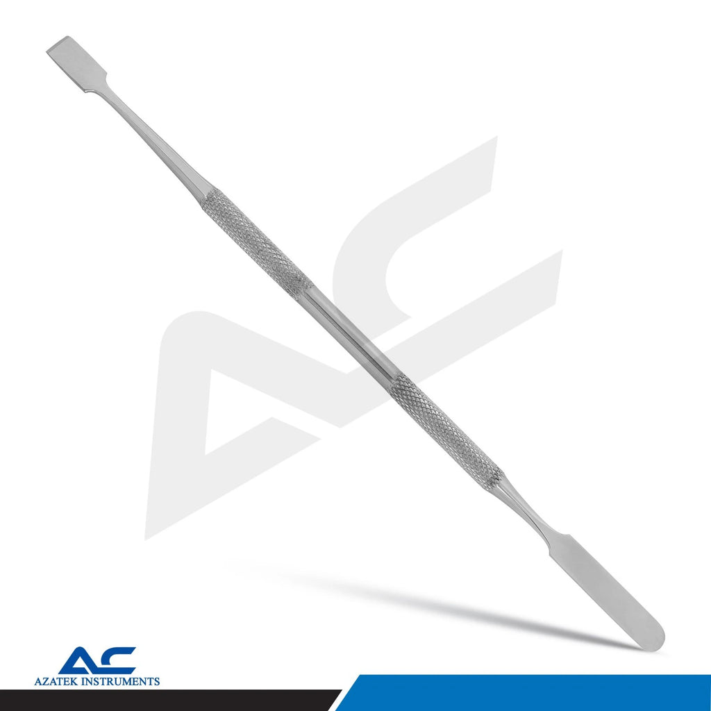 Azatek professional stainless steel wax tools set for carving, shaping, smoothing and detailed modelling