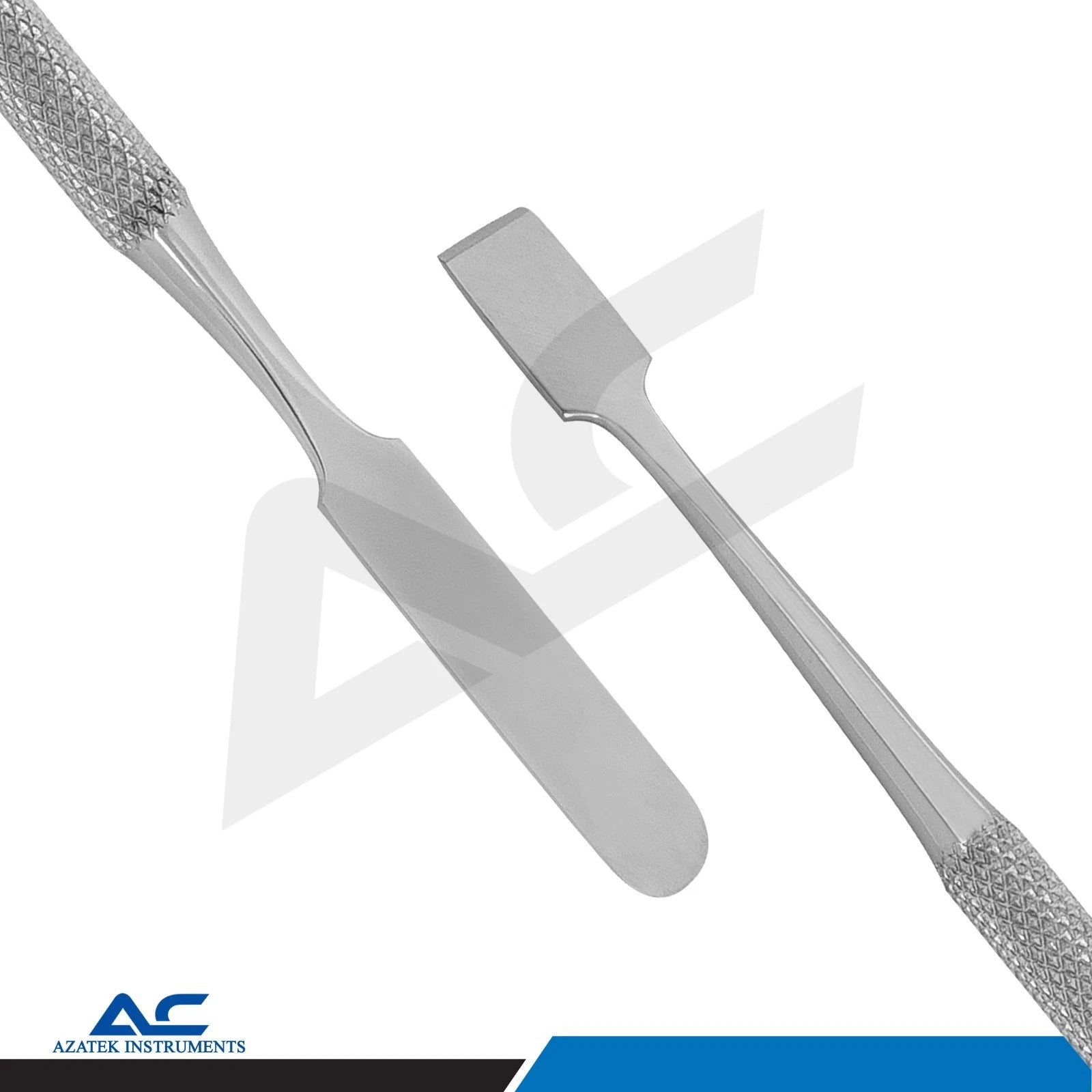 Azatek professional stainless steel wax tools set for carving, shaping, smoothing and detailed modelling