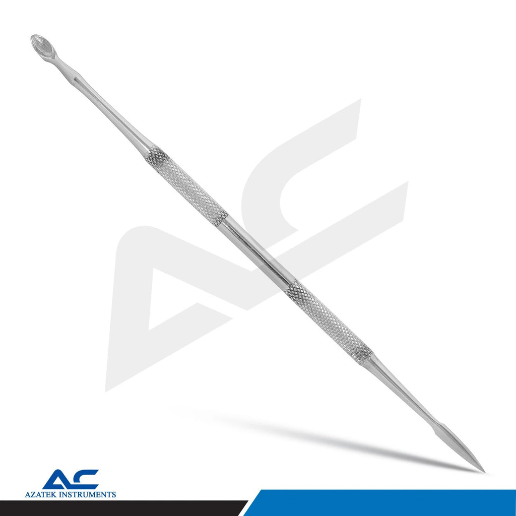 Azatek professional stainless steel wax tools set for carving, shaping, smoothing and detailed modelling