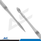 Azatek professional stainless steel wax tools set for carving, shaping, smoothing and detailed modelling